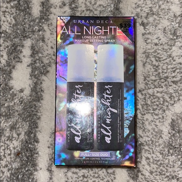 Other - Brand new, never used urban decay setting spray